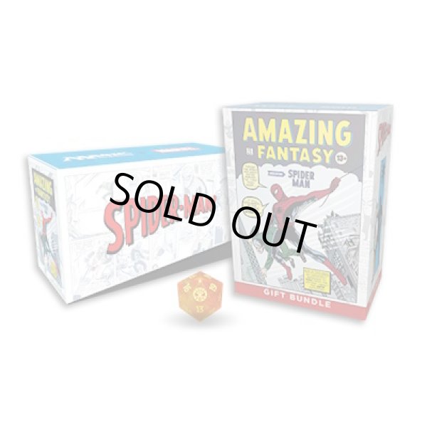 画像1: [予約] マジック：ザ・ギャザリング | マーベル スパイダーマン Gift Bundle (1)