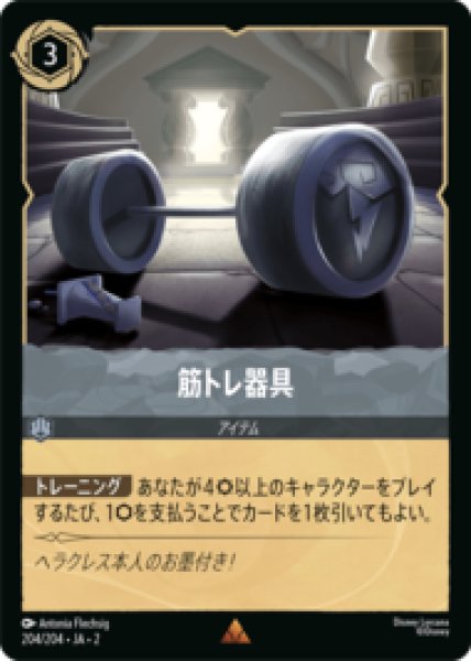 画像1: 筋トレ器具 [02] (1)