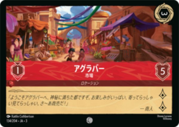 画像1: アグラバー 市場 [03] (1)