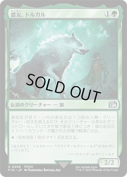 画像1: 盟友、トルガル/Torgal, A Fine Hound [FIN] (1)