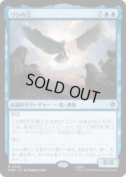 画像1: ワシの王/The Lord of the Eagles  [HOB] (1)