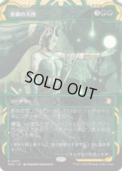 画像1: 巫師の天啓/Shamanic Revelation [SOA] (1)