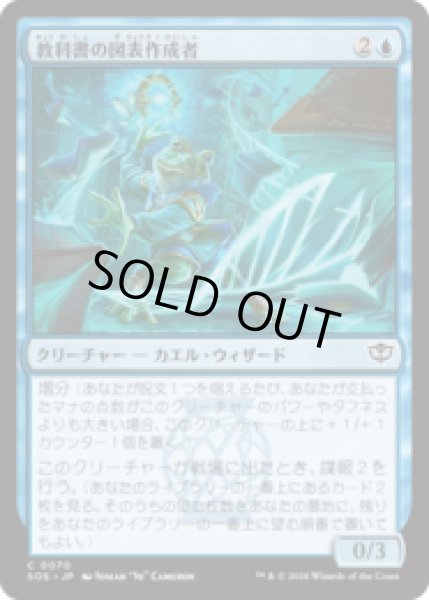 画像1: 教科書の図表作成者/Textbook Tabulator [SOS] (1)