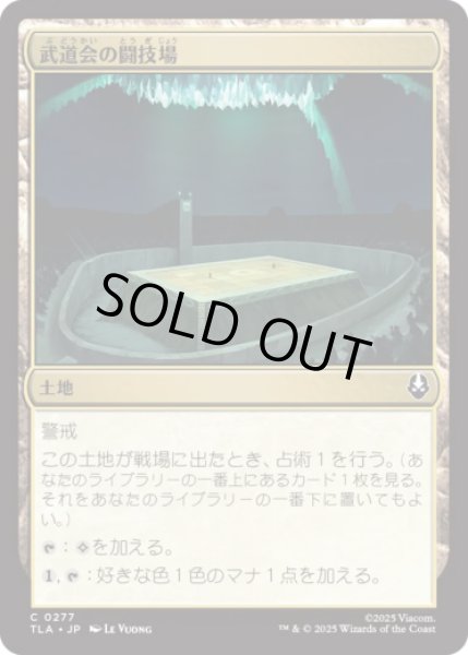 画像1: 武道会の闘技場/Rumble Arena [TLA] (1)