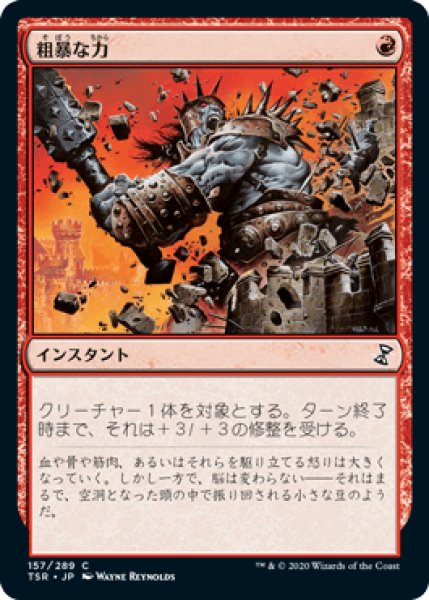 画像1: 粗暴な力/Brute Force [TSR] (1)