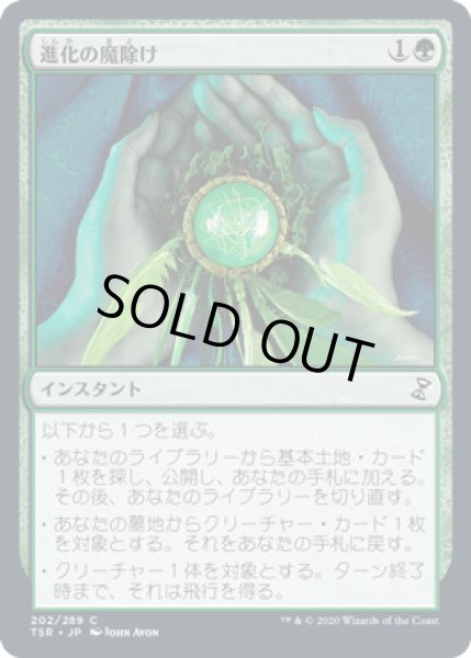 画像1: 進化の魔除け/Evolution Charm [TSR] (1)