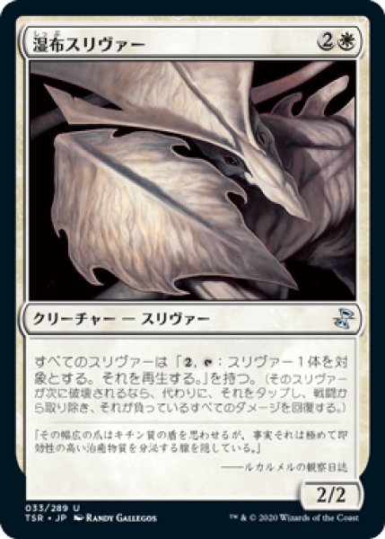 画像1: 湿布スリヴァー/Poultice Sliver [TSR] (1)